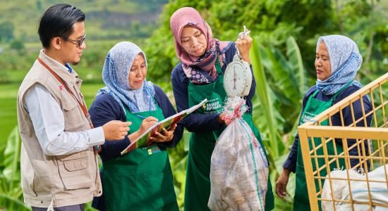 PLN IP Cilegon PGU – Pelaksanaan program CID di 5 Desa